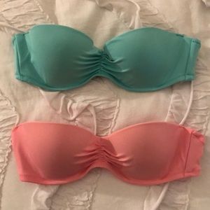 VS bathing suit tops